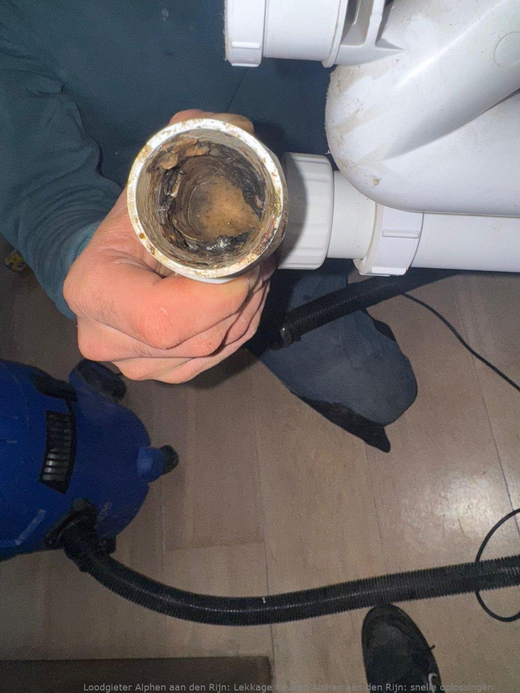 Lekkage Keuken Alphen Aan Den Rijn