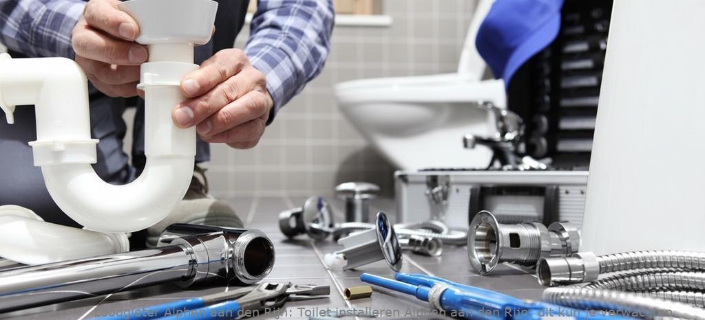 Toilet Installeren Alphen Aan Den Rijn